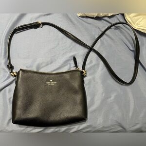 Kate Spade Black Crossbody